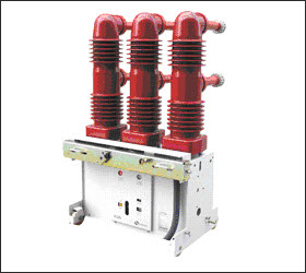 VHE-40.5型戶內(nèi)高壓真空斷路器(固封式結(jié)構(gòu))